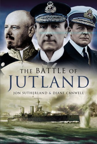 The Battle of Jutland-Jon Sutherland, Diane Canwell