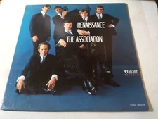 The Association - Renaissance VG Original Mono Valiant VLM-5004 LP Record 1966