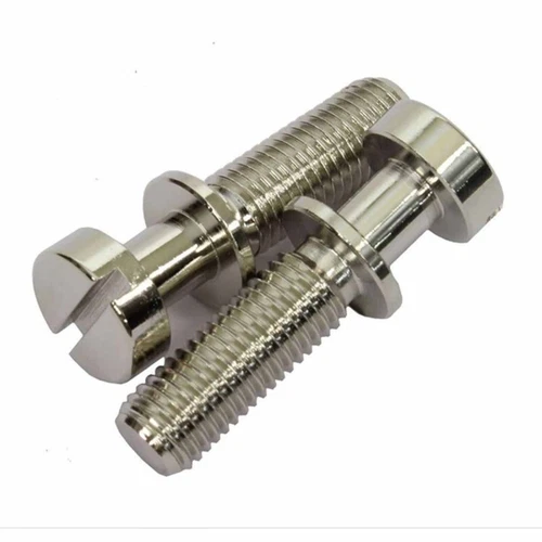 TOWNER Nickel Replacement Mounting Stud for US Stop Tailpiece