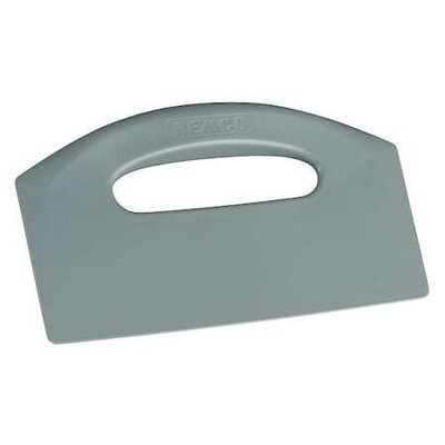 Remco 696088 Bench Scraper Item,Gray,Blade 8-1/2'' W