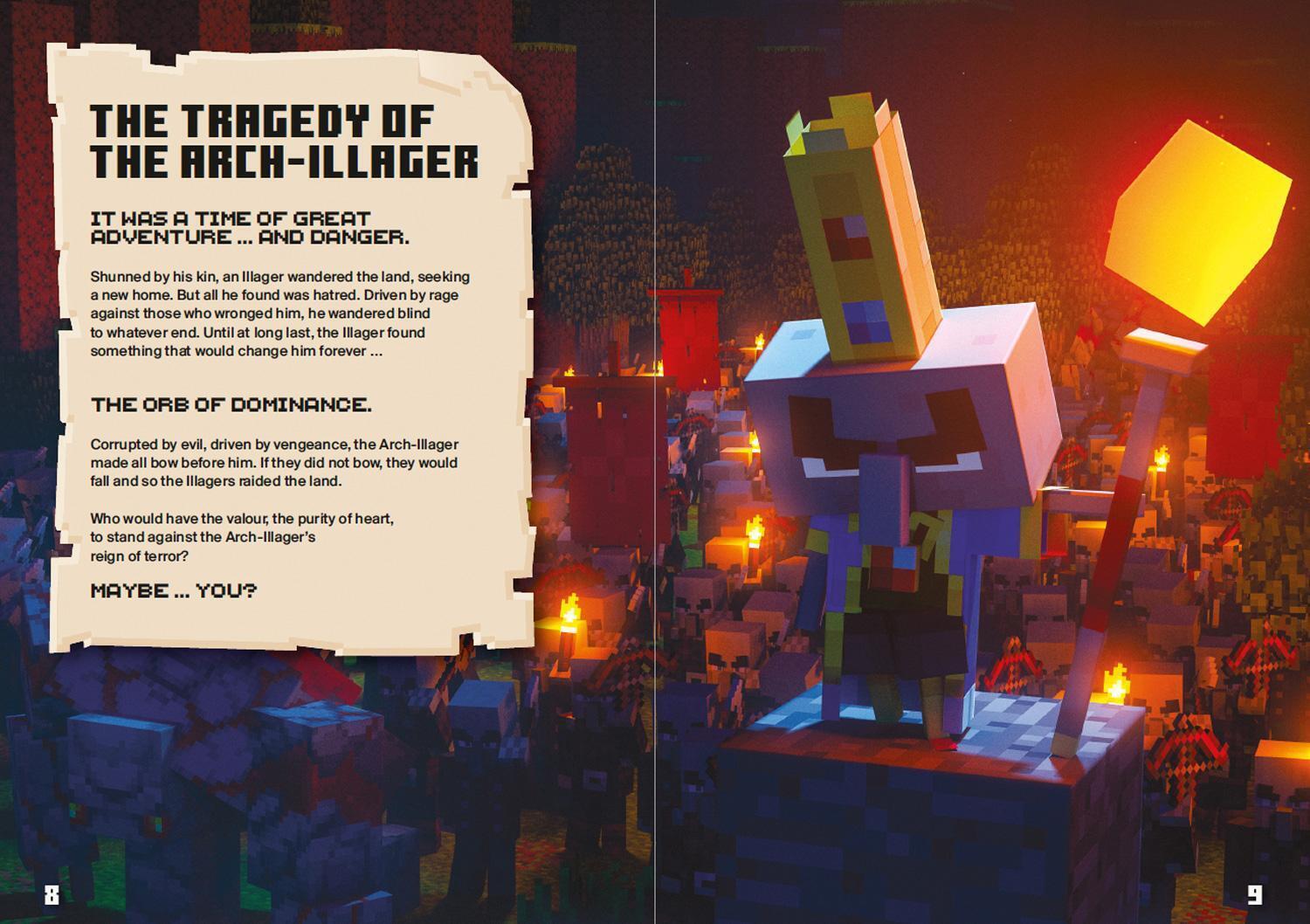Thumbnail - Guide To Minecraft Dungeons | Mojang Ab | Englisch | Buch | Gebunden |