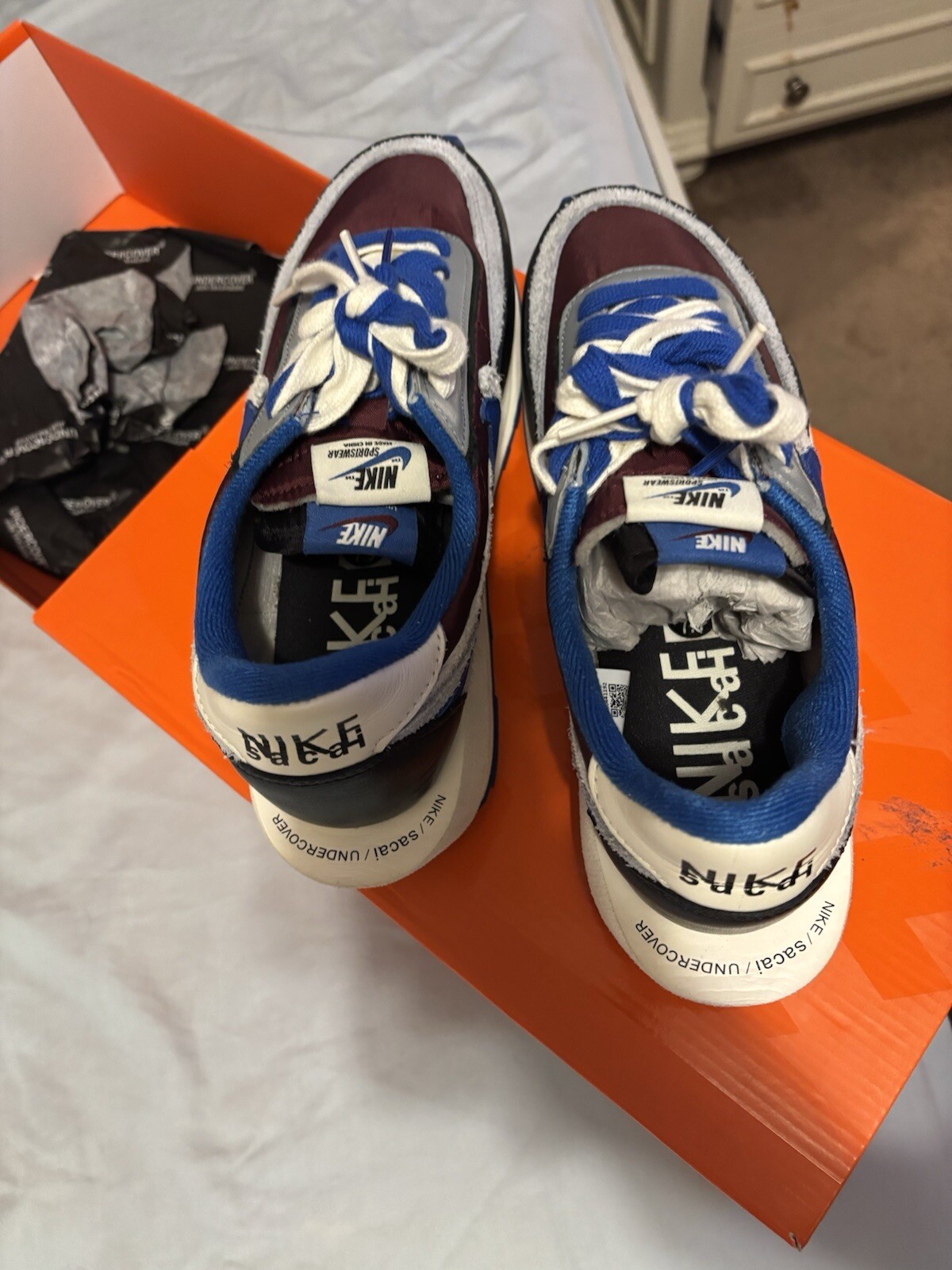 Nike Waffle - image 1