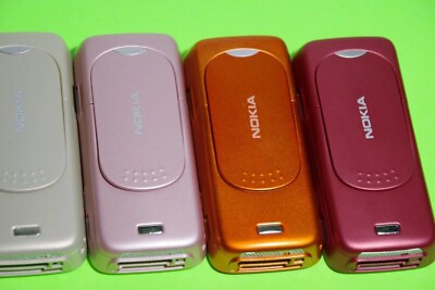 Nokia N73 - Replacement Housing - empty Case x2 cases you choose colors