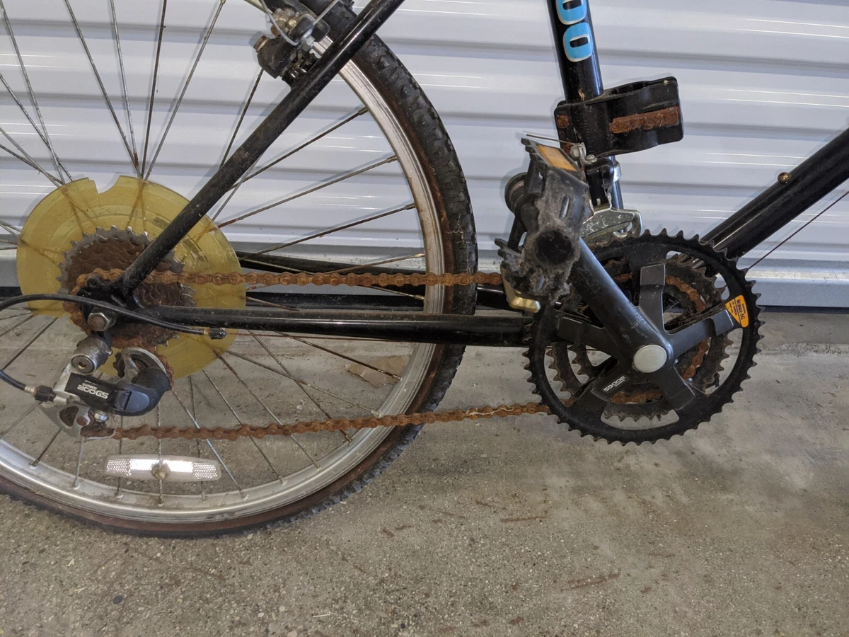Trek men's mountain bike 21 speed sales