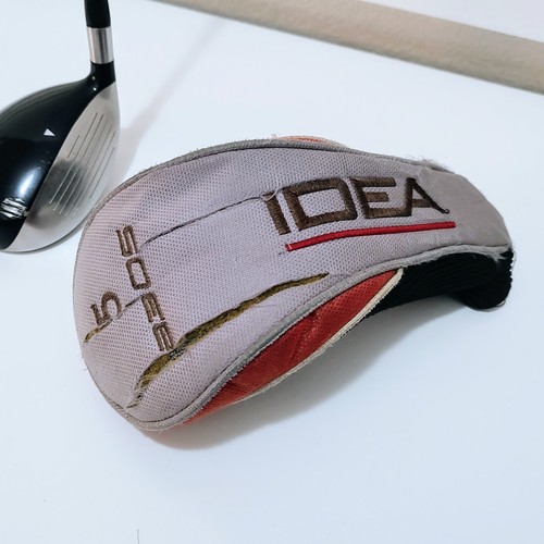 Adams Idea A3OS 5 Fairway Wood Grafalloy 60g Uniflex Graphite Mens RH - Picture 11 of 11