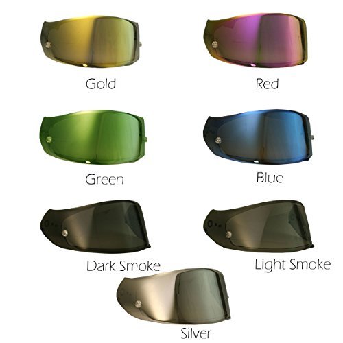 Visor helmet scorpion specifies EXO Air 1000 e11/500/490 Various Colours  moto | eBay