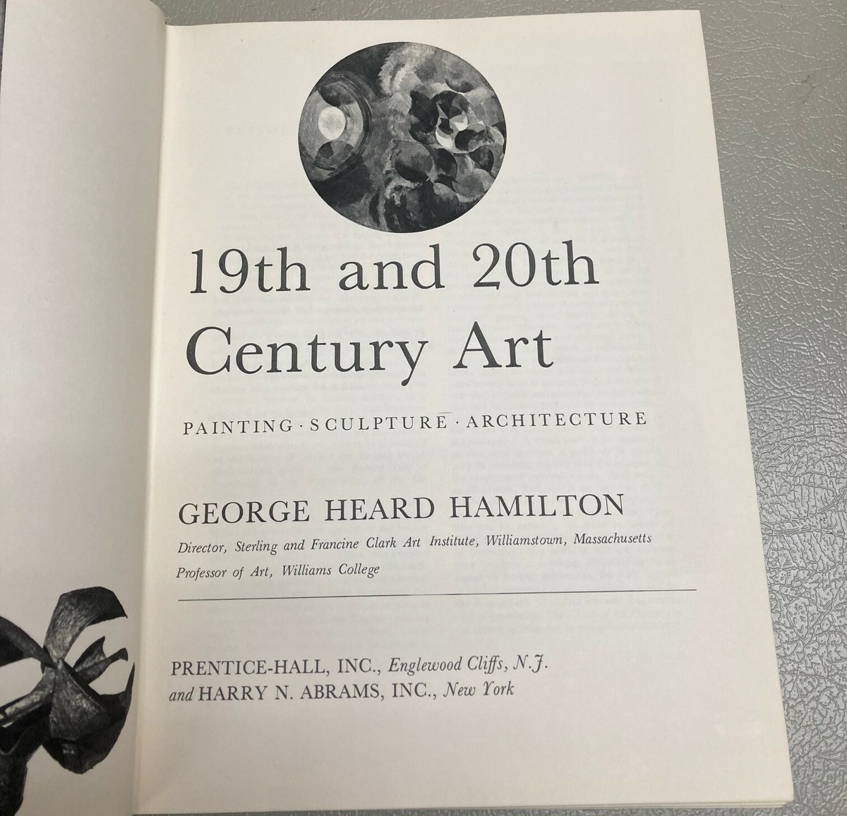 Nineteenth and Twentieth Century Art : Painting, Sculpture