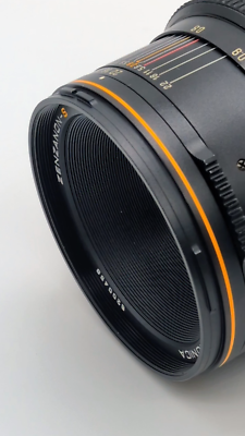 Video*[MINT] Zenza Bronica ZENZANON S 80mm f2.8 Lens for SQ A B AM