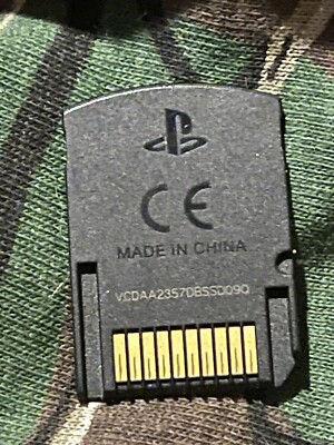 Call of Duty Black OPS Declassified Playstation PS Vita Cartridge