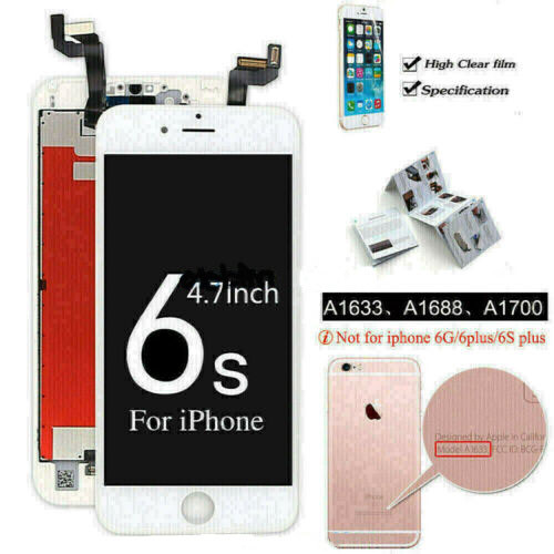 For iPhone 7 8 6s 6 Plus Display LCD Touch Screen Digitizer Replacement Assembly - Picture 18 of 55