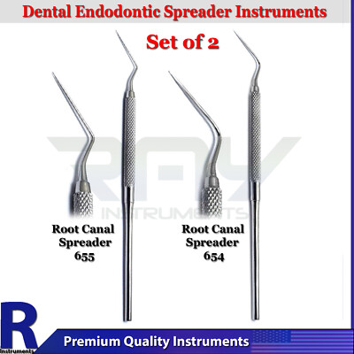 Dental Endodontic Spreader Root Canal Probe D11-2S Tooth Filling Explorer Tools