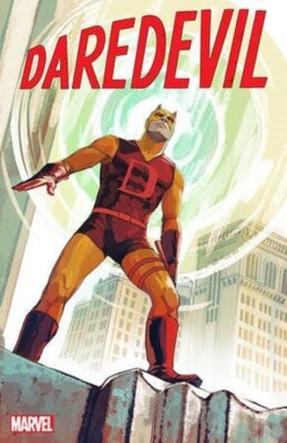 DAREDEVIL #1 1:25 FAKSIMILE ED HANS VARIANT (26.02.2025)