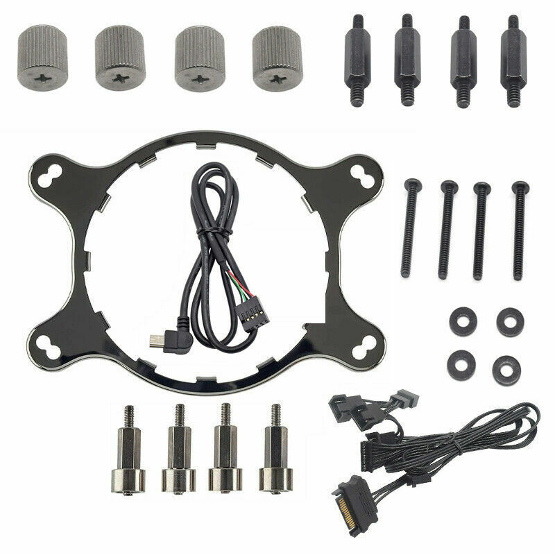 CPU Cooler Accessories Parts Screw Replace for NZXT Kraken X