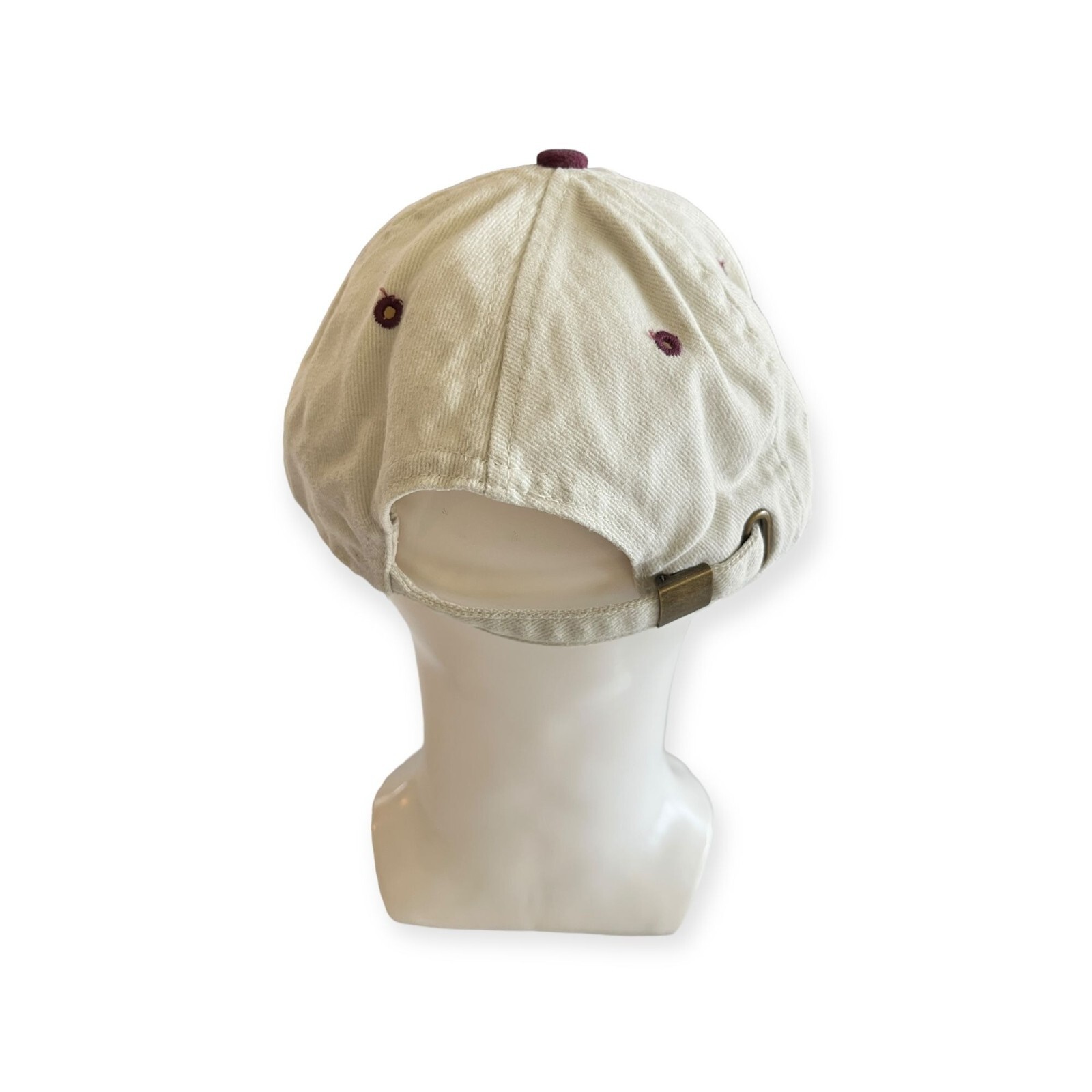 2000 Courage Classic Strapback Hat - image 4