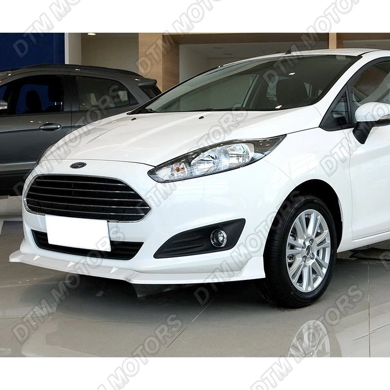 Ford fiesta 2014 front bumper deals