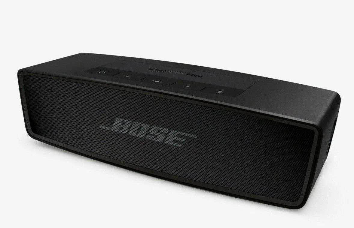 Bose SoundLink Mini II Wireless Bluetooth Speaker (2nd Gen) Special Edition  | eBay