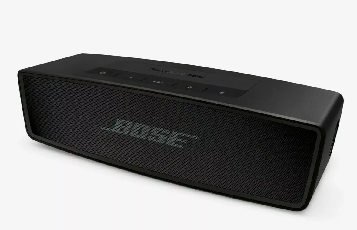 Vær venlig vegne Skaldet Bose SoundLink Mini II Wireless Bluetooth Speaker (2nd Gen) Special Edition  | eBay