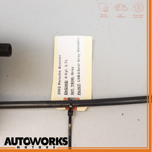 97-04 Porsche Boxster 911 996 986 Fuel Gas Throttle Accelerator Speed Pedal OEM - Picture 9 of 11