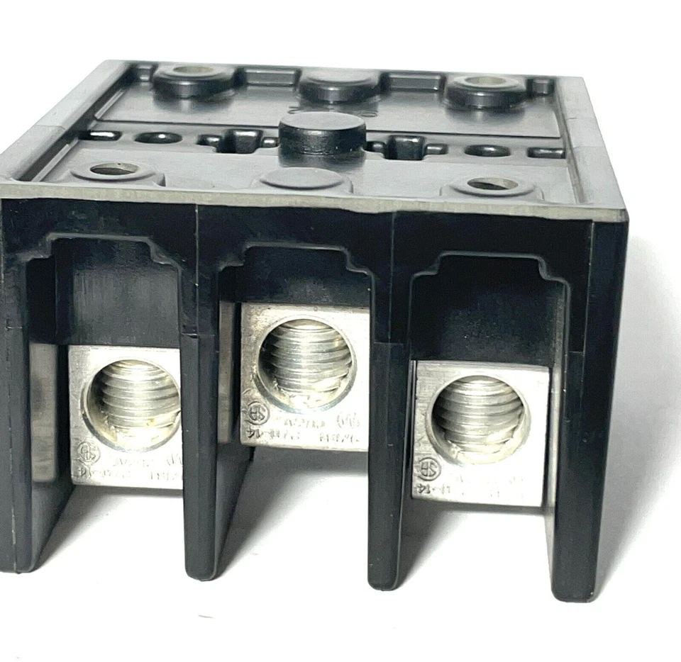 MARATHON 1423574 TERMINAL BLOCK 600 V 175 A Cu/ 135 A Al - Image 4 of 4