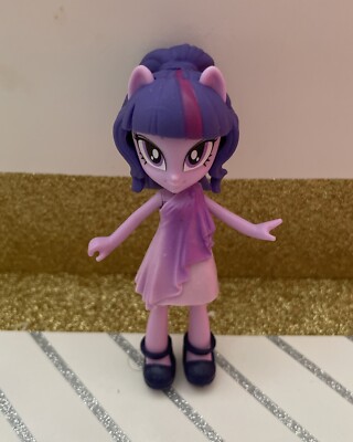 ~My Little Pony~ MLP Equestria Girls Fashion Squad Twilight Sparkle Polly Doll?