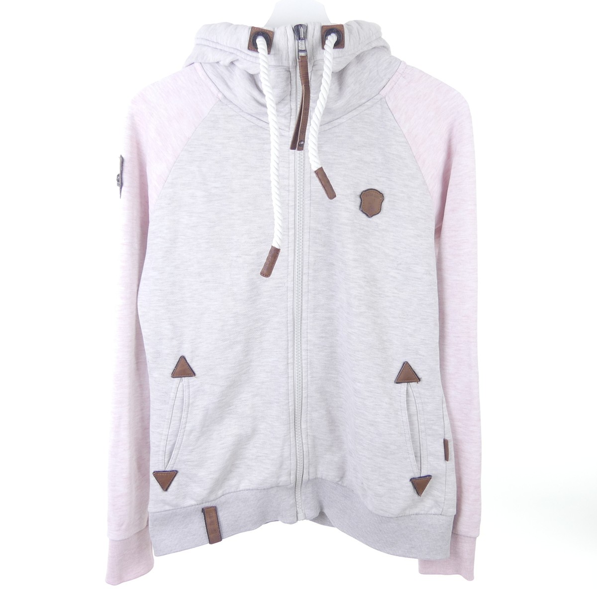 Sweatjacke Naketano Bomberjacke Damen Naketano Sweatjacke Naketano