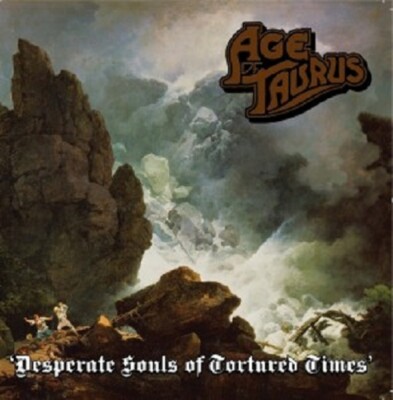 AGE OF TAURUS - DESPERATE SOULS OF TORTURED TIMES  CD  HARD & HEAVY / METAL NEU