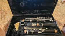 Clarinet Kenosha Wisconsin USA Student w Case