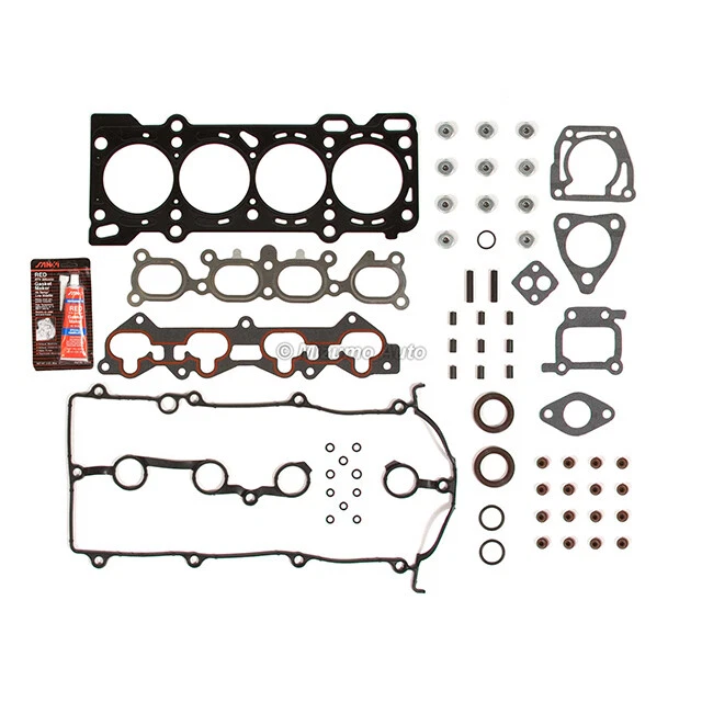 Full Gasket Set Bearings Rings Fit 98-99 Mazda 626 2.0L DOHC FS — 第 3/4 张图片