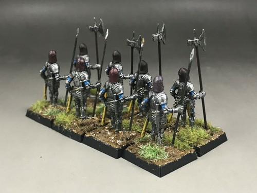 1/72 Painted Caesar European Knights 15th Century Set A of 8 Figures Model - Picture 9 of 12