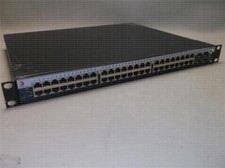 ENTERASYS NETWORKS, INC. C2H124-48P 48 PORT C2 GIGABIT STACKABLE SWITCH   XX0