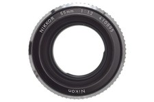 Nikon F f/1.2 Camera Lenses 55mm Focal for sale | eBay Nikon F f/1.2 Camera Lenses 55mm Focal for sale | eBay