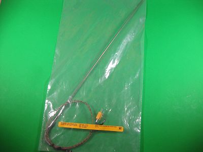 Thermocouple McMaster-Carr -- K28G 018-00-15-11036-6, Z (Z777) -- New