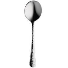 churchill isla soup spoon, Made in UK (Pack of 12) Premium luxury cutlery gift