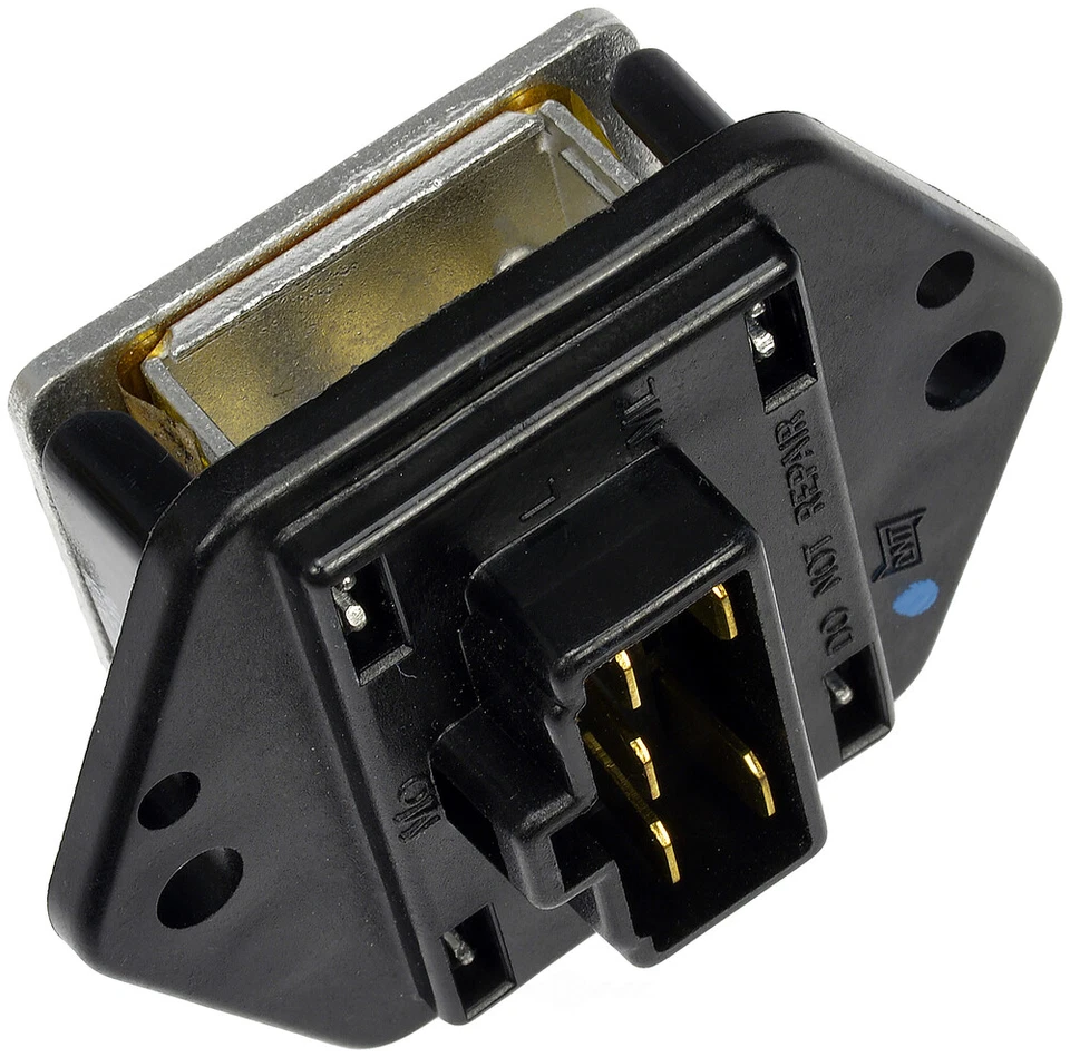 Resistencia de motor soplador HVAC Dorman 984-506 para Subaru Forester 00-02 Foto 2 de 4