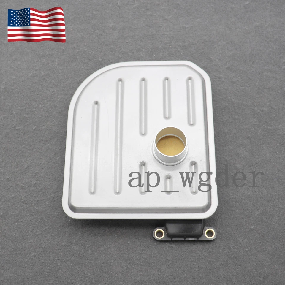 1 juego de juntas de cárter de aceite de filtro de transmisión aptas para Hyundai Santa Fe 2010-2019 Foto 3 de 4