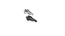 SELLA PROLOGO DIMENSION NDR CPC NACK CARBONIO 143 mm (vari colori)