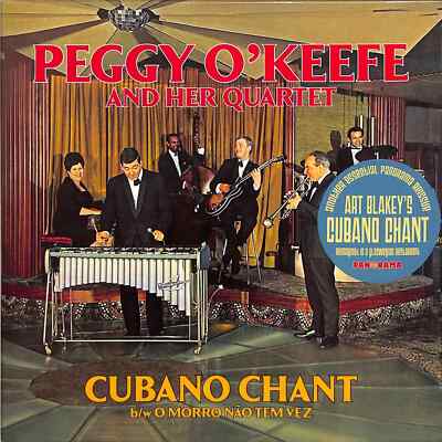 Peggy O Keefe / CUBANO CHANT (7 INCH) / Panorama / PAN005 / 7 Inch