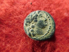 Kings of Seleucia - Antiochos II or III - Ancient Greek Coin (20D12).