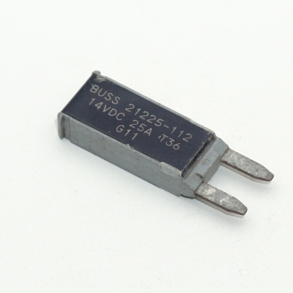 BUSS 21225-112 Automotive Relay 14VDC 25A U32 G11 x 1PC NEW BUSS 21225-112 Automotive Relay 14VDC 25A U32 G11 x 1PC NEW