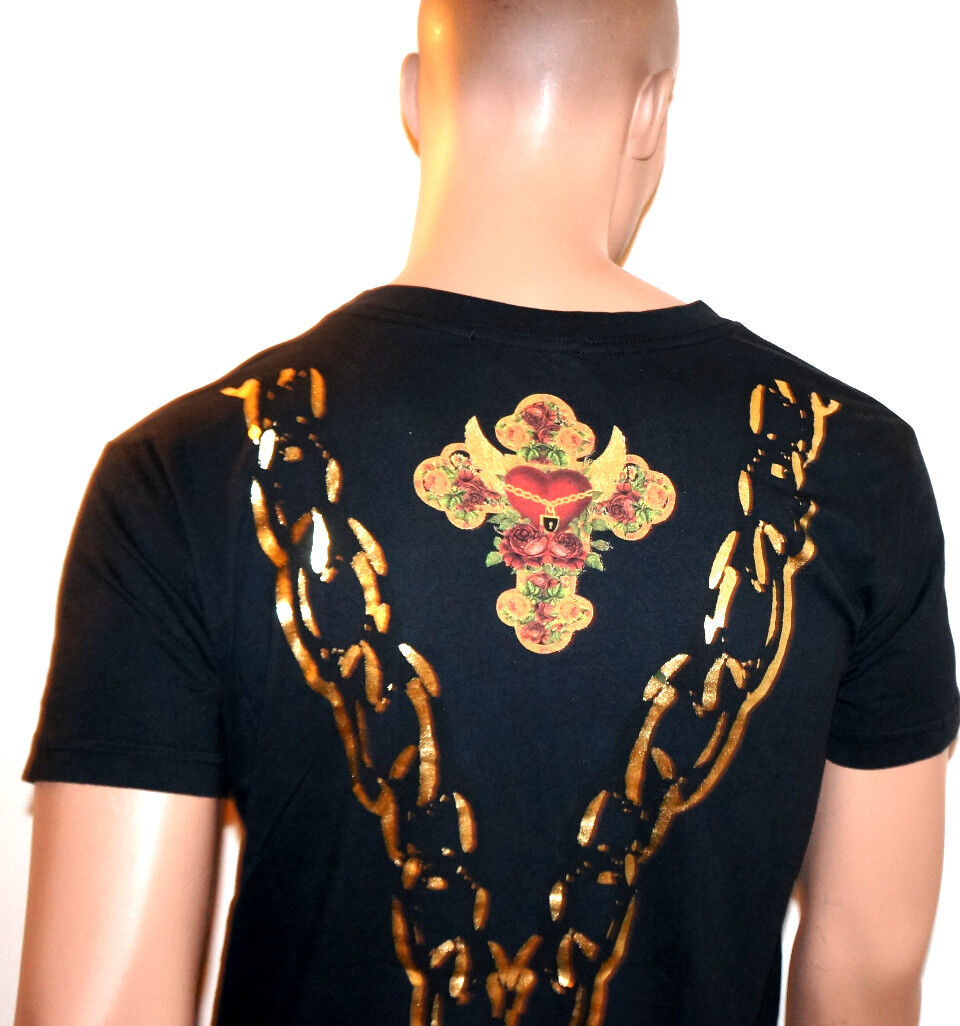 Preços baixos em Suéter Masculino Christian Audigier