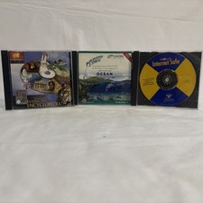 vintage pc software lot