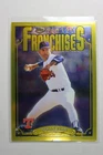 2023 Topps Finest Flashbacks 1996 Topps Franchise Nolan Ryan Rare Gold SP #197