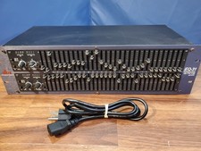 DBX iEQ-31 Equalizer/Limiter With Type V NR a...