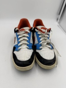 Nike Shoes Zoom Mogan 2 SB 6.0 Orange Black Blue 386390-104 Men\'s Size 11.5 Nike × Streetwear × Vintage Nike Shoes Zoom Mogan 2 SB 6.0  main image 3