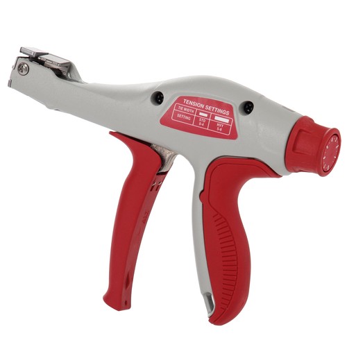 Panduit GS4H-E Metal Manual Binding Tool For Bundling Bands Tightening STR w/ 0