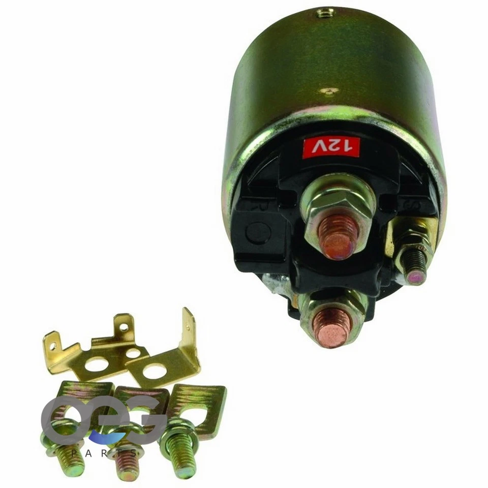 Interruptor, solenoide nuevo para Chevrolet C1500 V6 4.3L 88-96 1114578 1114582 D922A Foto 2 de 4