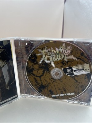 Frame Gride (Sega Dreamcast, 1999) for sale online | eBay