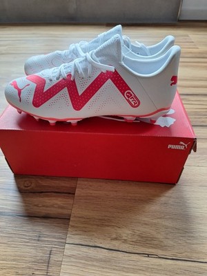 PUMA Future Play FG AG Fußballschuhe, Größe 42.5, 107187-03