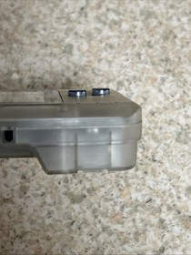 Neo Geo Pocket Color SNK Console Crystal Clear