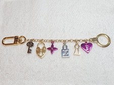 Louis Vuitton Charm Keychain, Charms for Bags and Purses